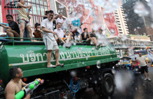 เช่ารถน้ำเล่นสงกรานต์